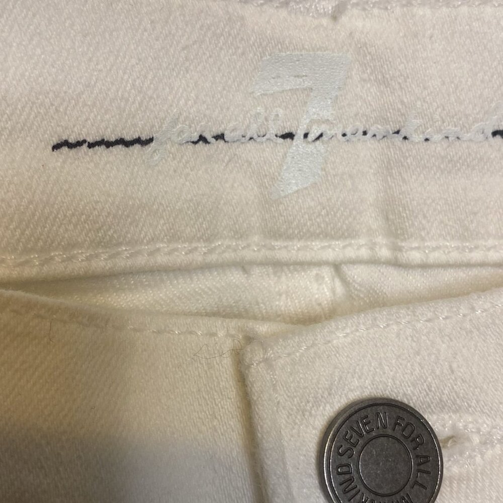 7 For All Mankind jeans Slimmy - Picture 6 of 8